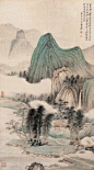 Zhang Daqian&#;39s Landscape | Chinese Painting | China Online Museum