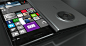 Nokia Lumia 1025 Phablet by Phone Designer (Jonas Dähnert) » Yanko Design