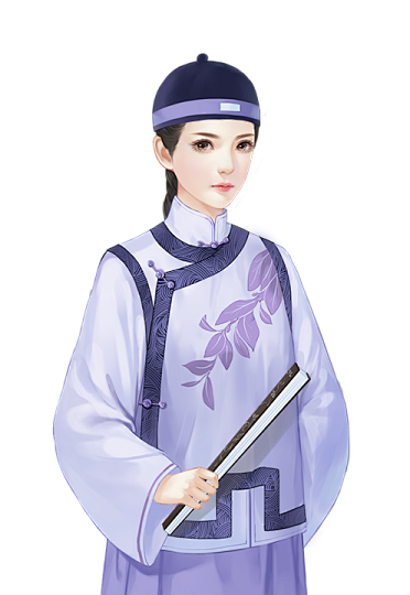 女扮男装