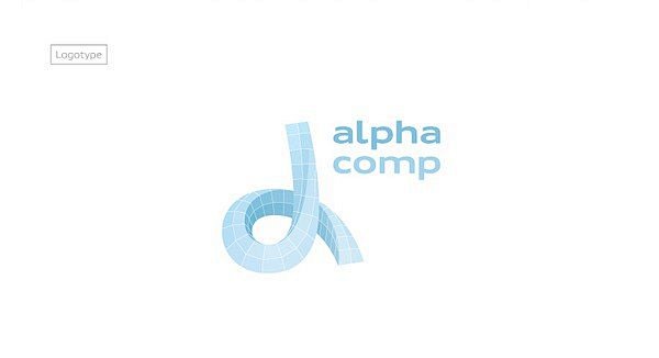 Alpha Comp品牌设计欣赏(2)