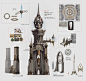 holy tower