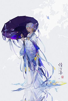 Vuikutorika采集到日系插画