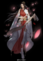魔道祖师   公子瑾瑜/绘