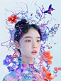 花｜绽放