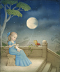 Moonstruck, Nicoletta Ceccoli