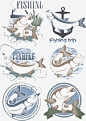 钓鱼logo图标