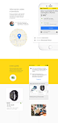 SistemadeíconosonBehance╱APP╱APPUIUI界面APP界面移动端UIwebappicon