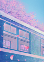 【享·玩】06_卡乐筠__插画师作品_涂鸦王国gracg.com