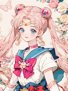 #头像分享 #头像 #可爱头像 #AI #卡通头像 #美少女 #女生头像 #卡通人物 #插画
