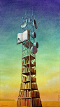 Pawel Kuczynski寓意浓厚社会讽刺插画作品 -Pawel Kuczynski[61P] (45).jpg