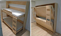 来自 Roberto Gil 设计，利用波罗的海桦木胶合板制作而成，折叠时，可以变成一个贴在床上的柜子，翻转下来就可以简单的变成双床。

书艺沙发网http://www.91shuyi.com