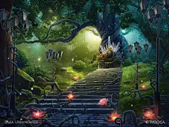 X0857-4手绘场景(3360×2520PX)