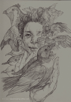 Jacob_Lee采集到Hand_X线稿
