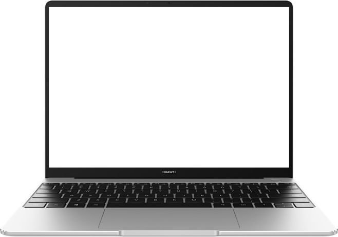HUAWEI MateBook 13 触...