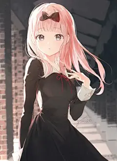 辉夜大小姐想让我告白丨同人插画壁纸分享，第3季令人心动的究极浪漫一触即发！
