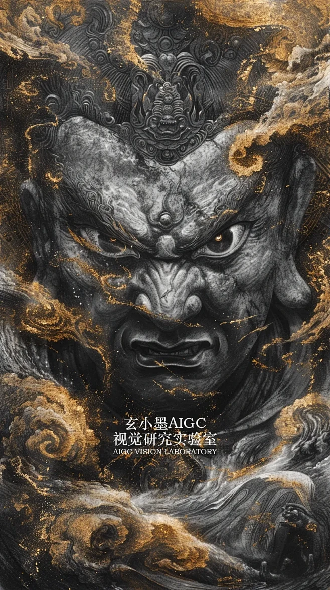 怒目金刚 - 小红书-花瓣网