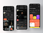 ai ios smart mobile app saas ux design