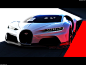 Bugatti Chiron Super Sport (2022) - picture 37 of 40 - Design Sketches - image resolution: 1600x1200