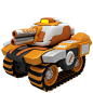 《星际坦克》游戏内各坦克功能介绍_游戏攻略_电玩巴士iPhone
