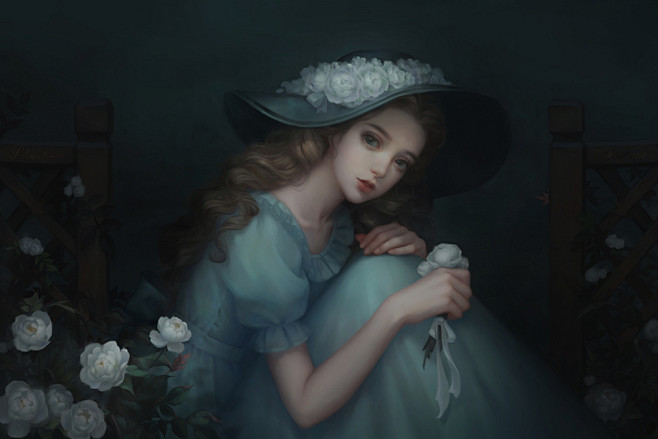 又开始瞎画了 | bain-片片 - 原...