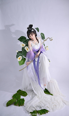 喵咪~🐱采集到汉服