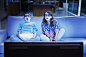 Children watching 3D television in living room by Caia Images on 500px