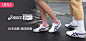 ONITSUKA Tiger&ASICS-潮流鞋服特卖专场