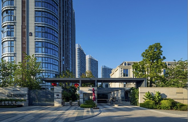 【阳光城·翡丽海岸大区】效果图_设计图-...