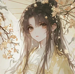 张硕皙采集到头像（成对儿）