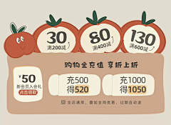 豆包吖采集到优惠券