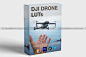 LUTs预设 专业大疆无人机风格化视频调色 FCPX Full Acces – DJI Drone LUT Pack插图