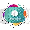 纺织品,分离着色,图标,白色,床单,壁纸,卫生间,小毯子,设备用品,卷起