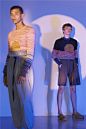   Stella McCartney 2018春夏男装图册  