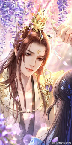 mktccm采集到古风【人物】