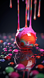 parametric sugar pop