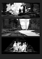 Thumbnails, Petter Faustino