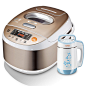 Supor/苏泊尔 CFXB40HC4A-120 球釜IH电饭煲4L 环绕立体加热 正品