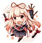 #夕立##Q版#