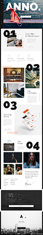 4月22日 Dribbble 网页设计作品选 #dribbble每日精选# #设计秀# ​​​​