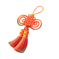 中国结 插画