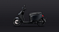 Gogoro S2 : Level up your game with the new Gogoro S2, a ride so seductive they can hardly look away.