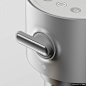 Round O｜ coffe machine