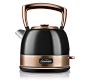 New York Collection Pot Kettle Black Bronze