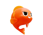 antgroup art toy blind box Character fish IP Mascot toy yuebao