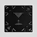 Photo by graphica.ai on April 25, 2024. May be a black-and-white image of bandanna, poster and text.