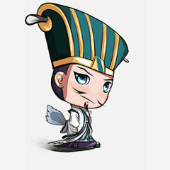 jojo0517采集到卡通人物