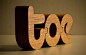 Handmade Wooden Typographic Puzzles – Nuzzles