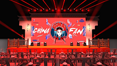 Eric-雄采集到舞台设计