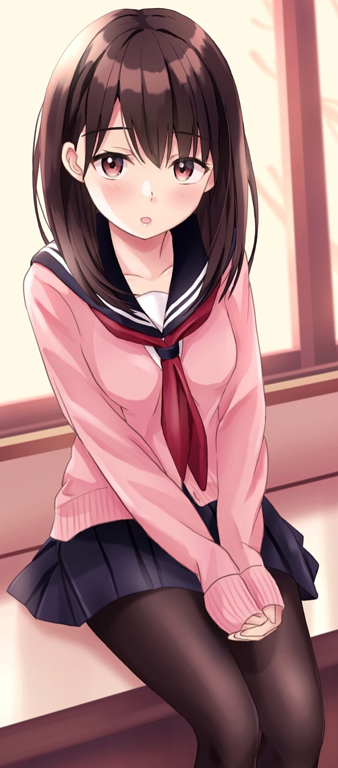 ゆきまる   二次元少女   JK少女