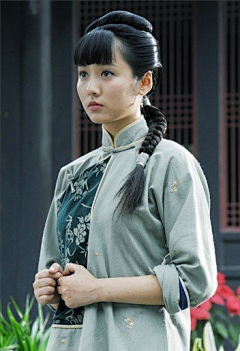 Vemember采集到民国（女）